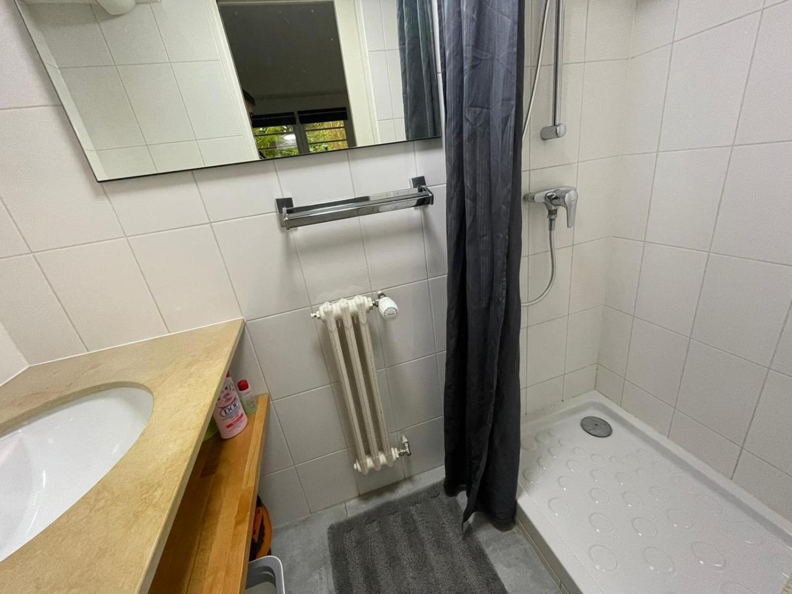 Appartement Cosy, Independant Avec Jardin Meudon Luaran gambar